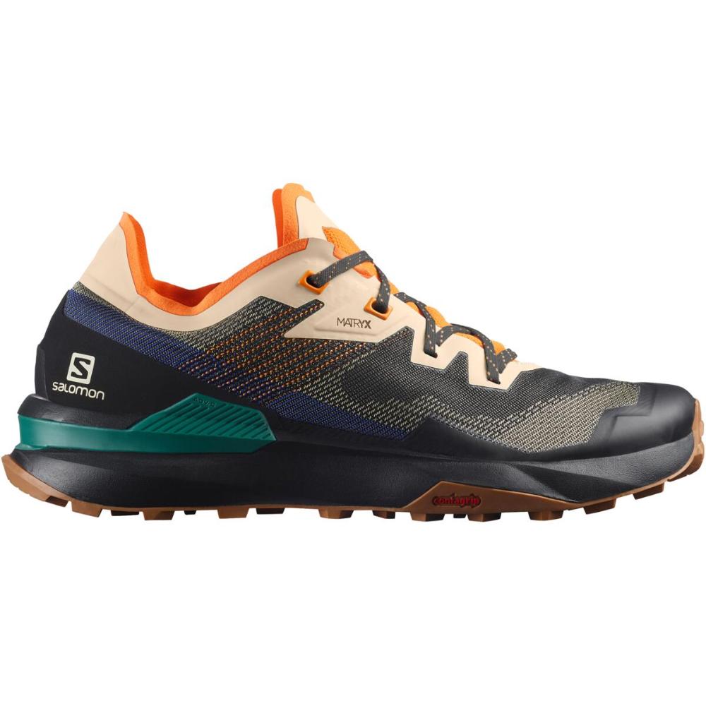 Captiv-Frozen Dew Black Orange-8.5