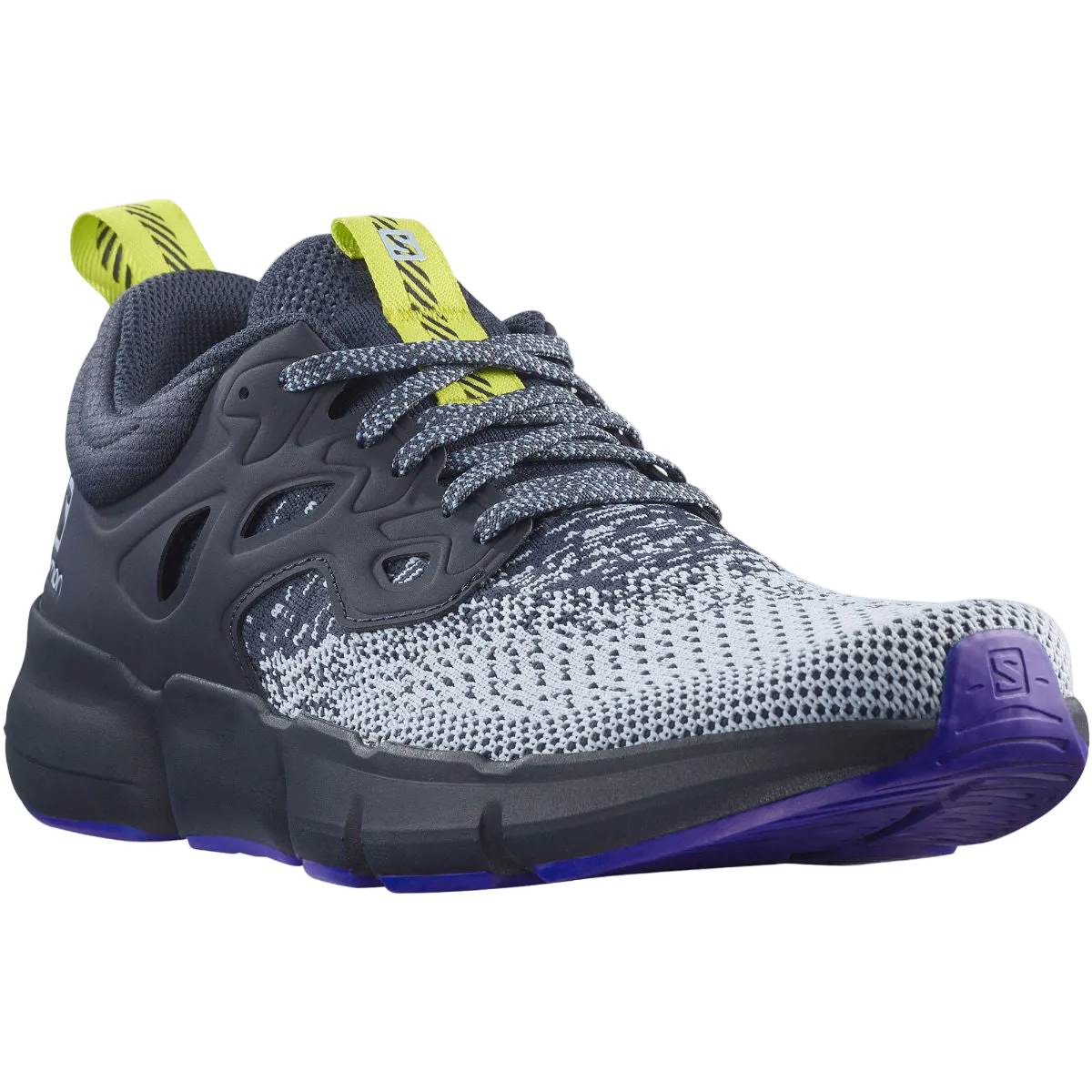 Salomon PREDICT SOC2 Men's Shoe- ZEN BLUE/MOOD INDIGO/EVENING PRIMROSE