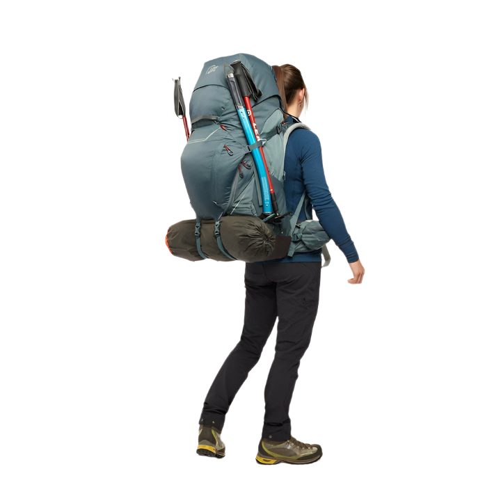 Lowe Alpine Women's Cerro Torre 60:80 Dark Slate S/M