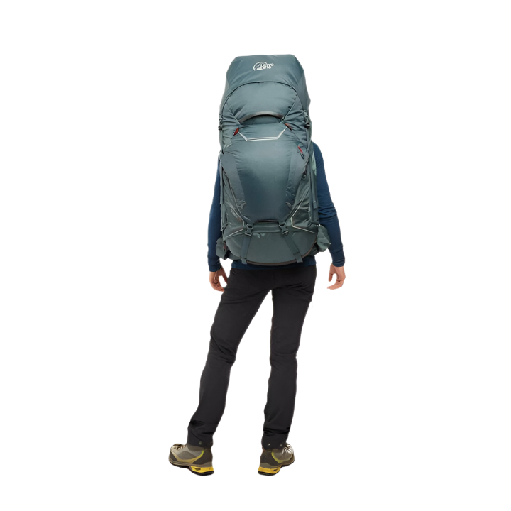 Lowe Alpine Women's Cerro Torre 60:80 Dark Slate S/M