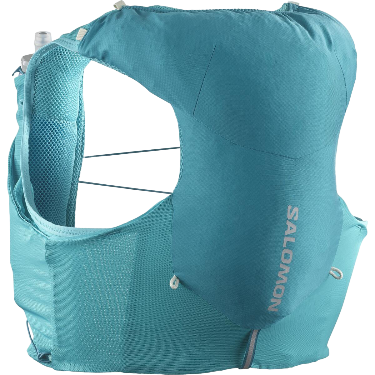 Salomon Adv Skin 5 Vest Tahitan Tide/Peacock Blue Medium