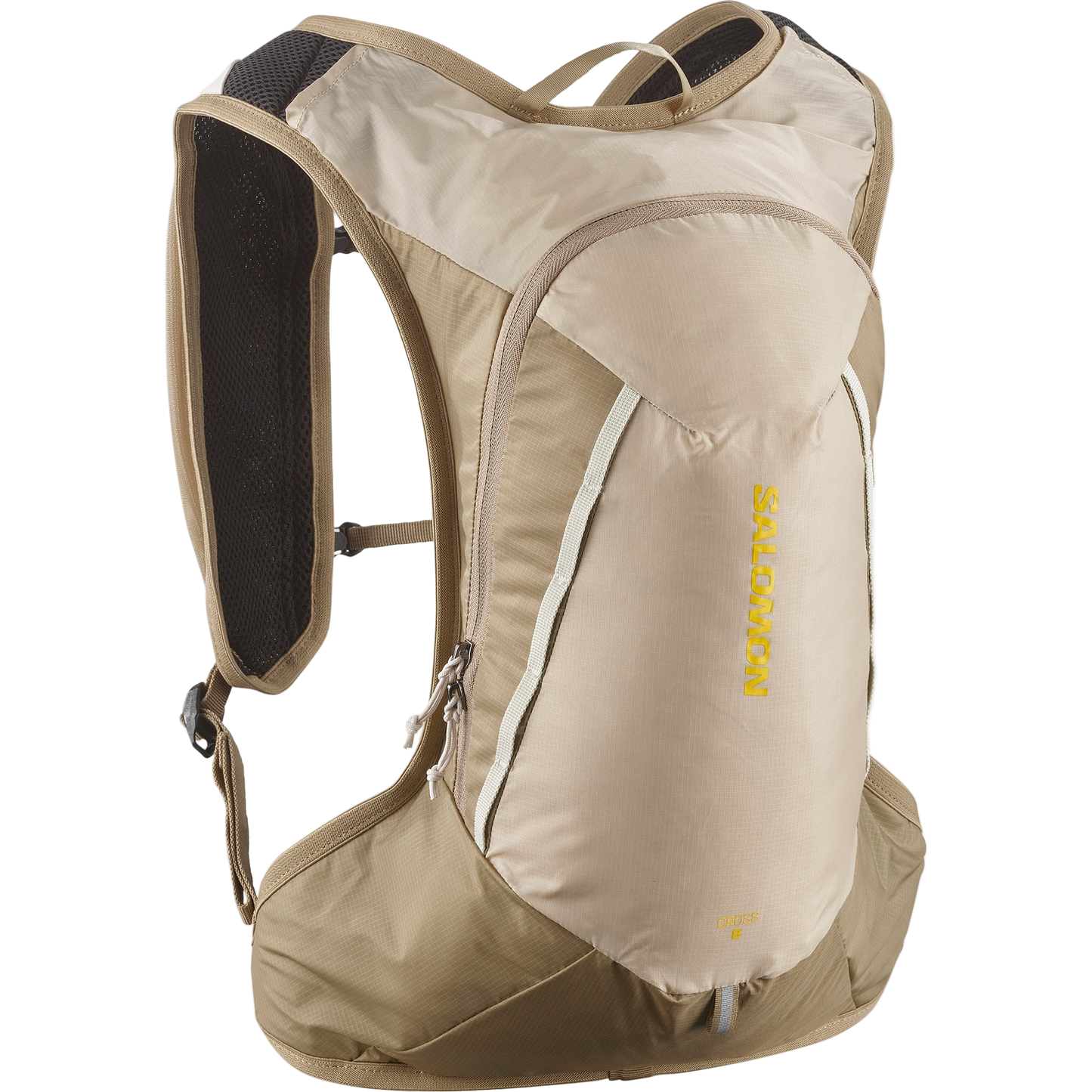 Salomon Cross 8 Bag - Kelp/Safari