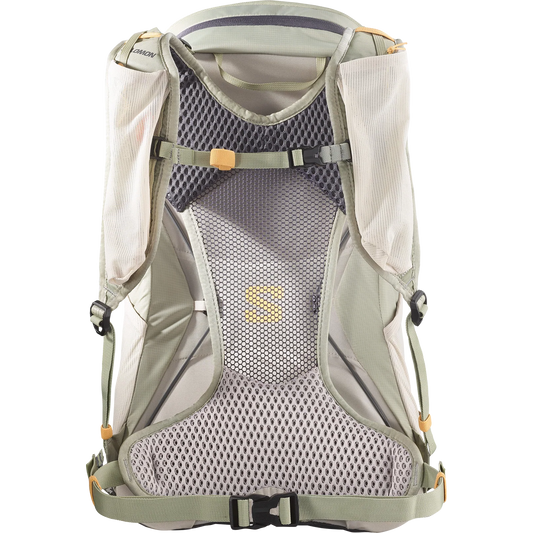 Salomon Aerotrek 18-Seagrass/Silver Clo-S/M