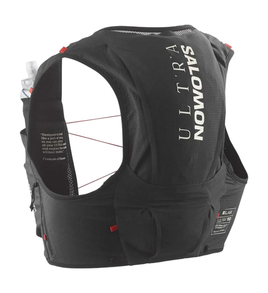 Salomon S/Lab Ultra 10 Set-Black-S