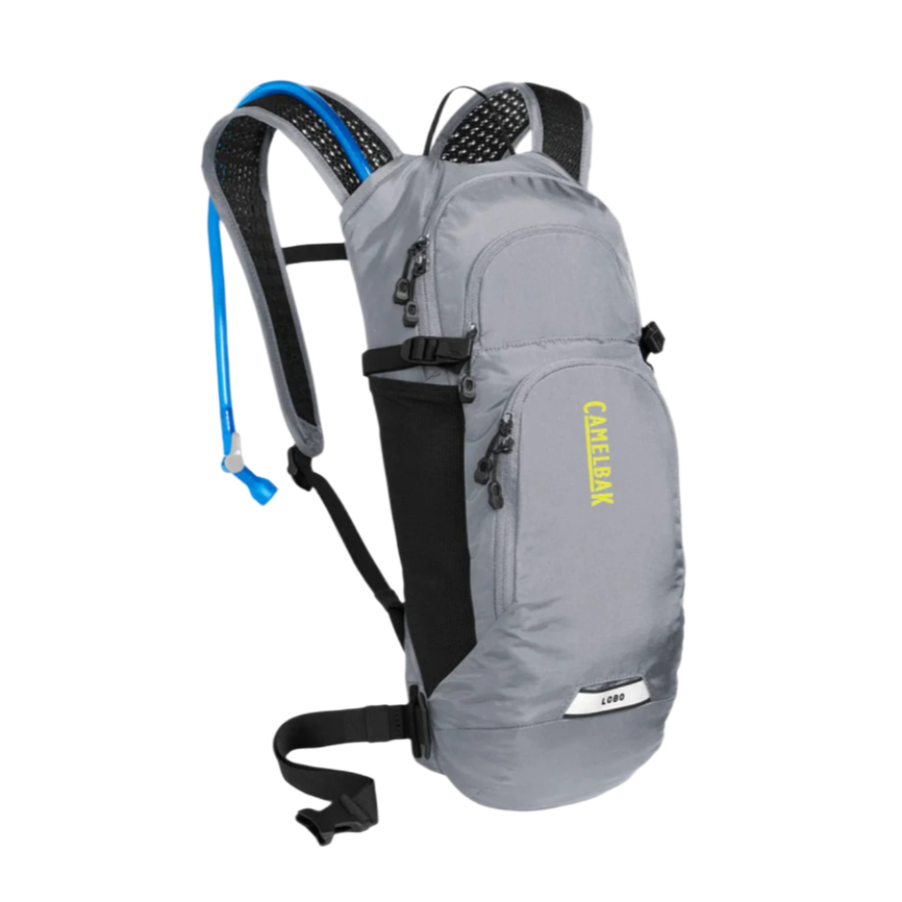 CamelBak Lobo Gunmetal Lime 2L