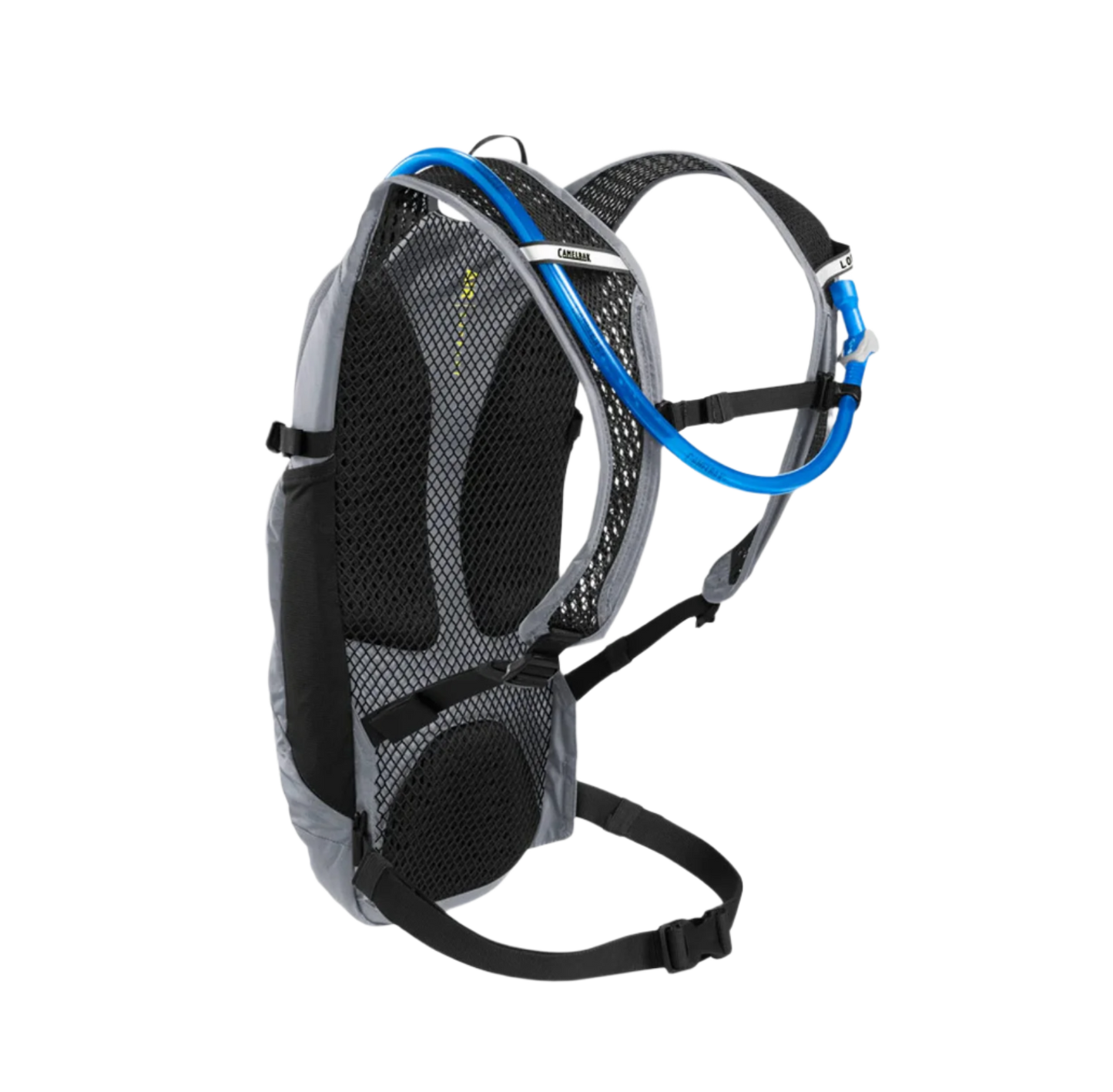 CamelBak Lobo Gunmetal Lime 2L