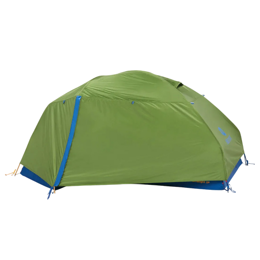 Marmot Limelight 2 Person Tent - Foliage / Dark Azure