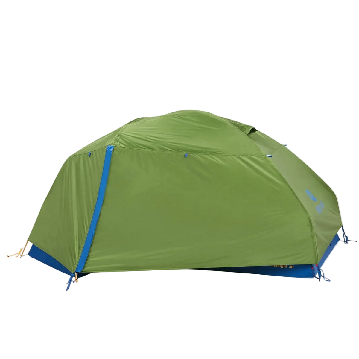 Marmot Limelight 3 Person Tent - Foliage / Dark Azure