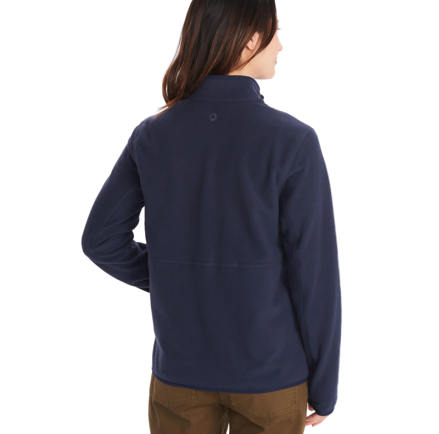 Marmot Wm's Rocklin Full Zip Jacket Artic Navy