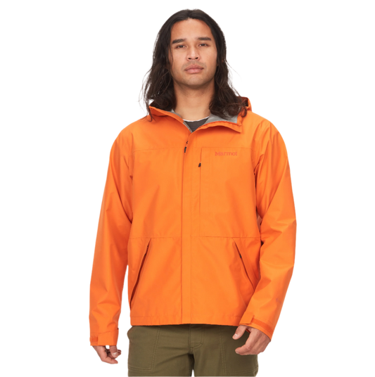 Marmot Minimalist Goretex Jacket Men's Tangelo