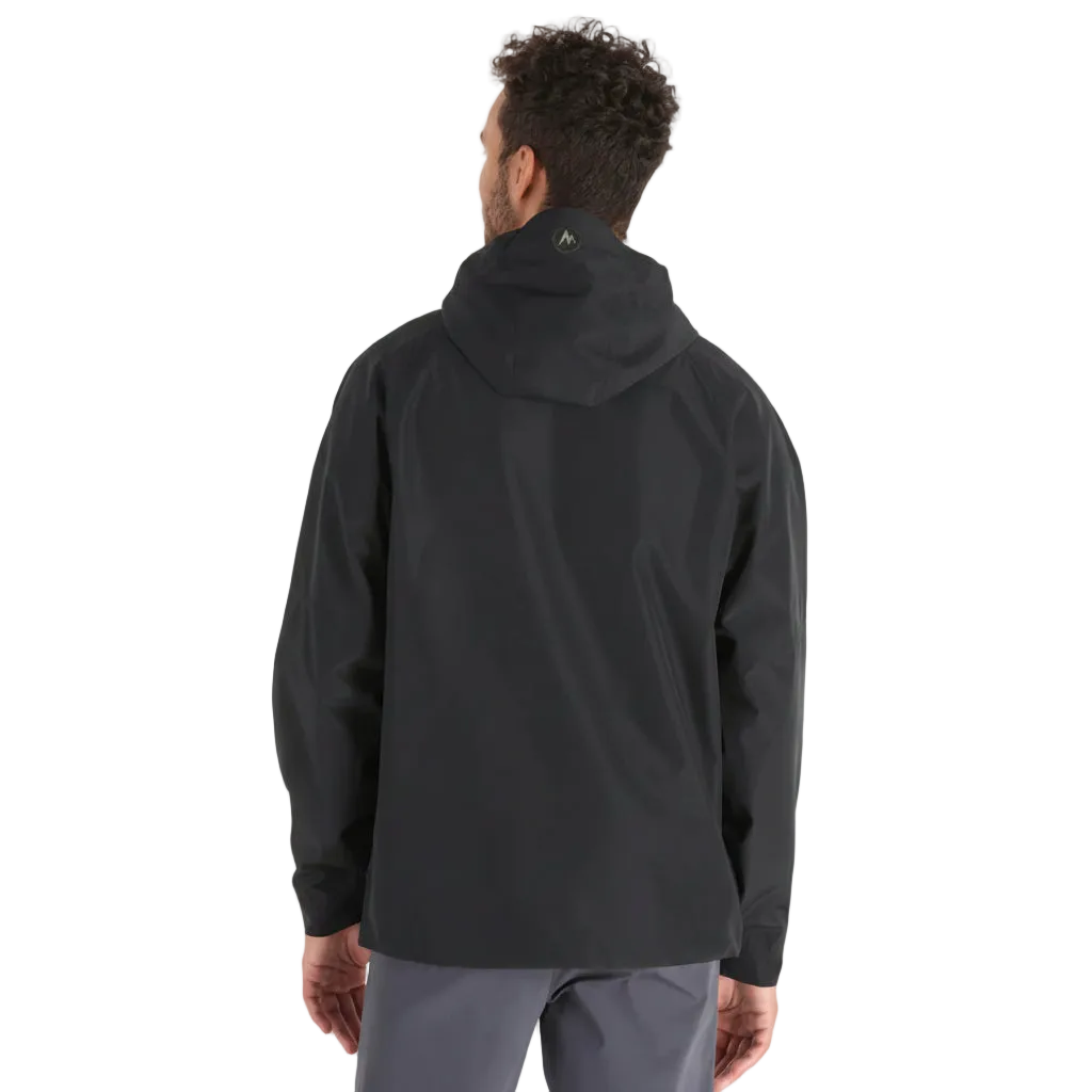 Marmot Mens Cascade Jacket - Black XL