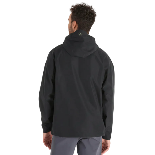 Marmot Mens Cascade Jacket - Black XL