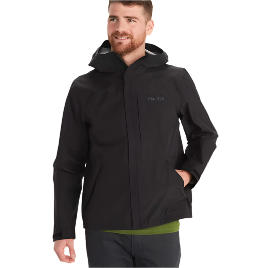 Marmot Minimalist Goretex Jacket Men's Black