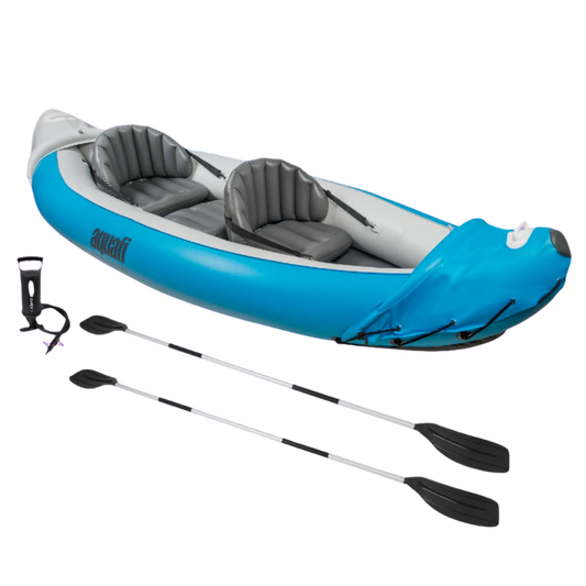 Aquafi Doubleup Inflatable Kayak 342cm