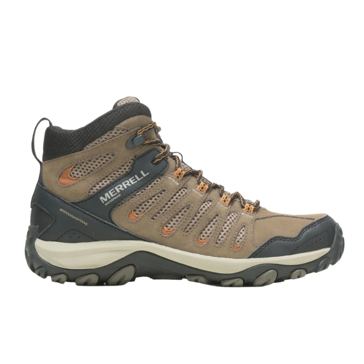 Merrell Crosslander 3 Waterproof Men's Hiking Boots