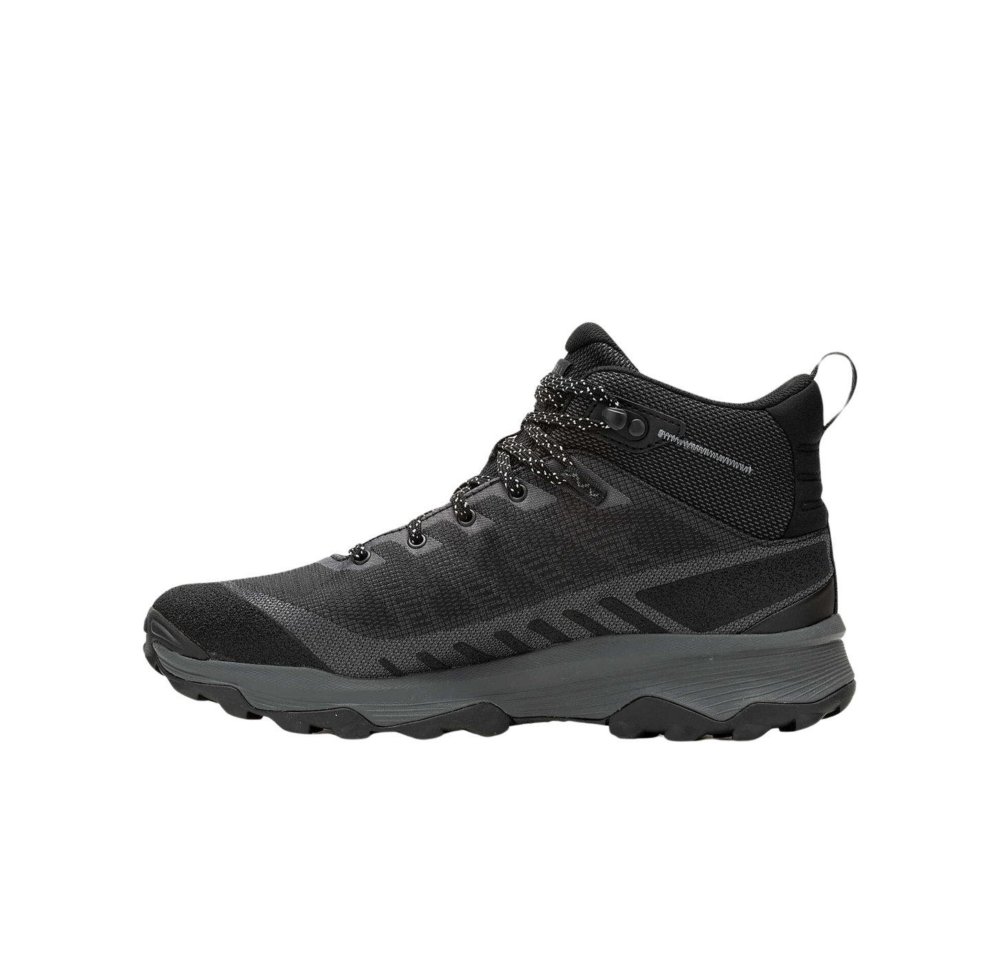 Merrell Speed Eco Mid Waterproof Men's Black