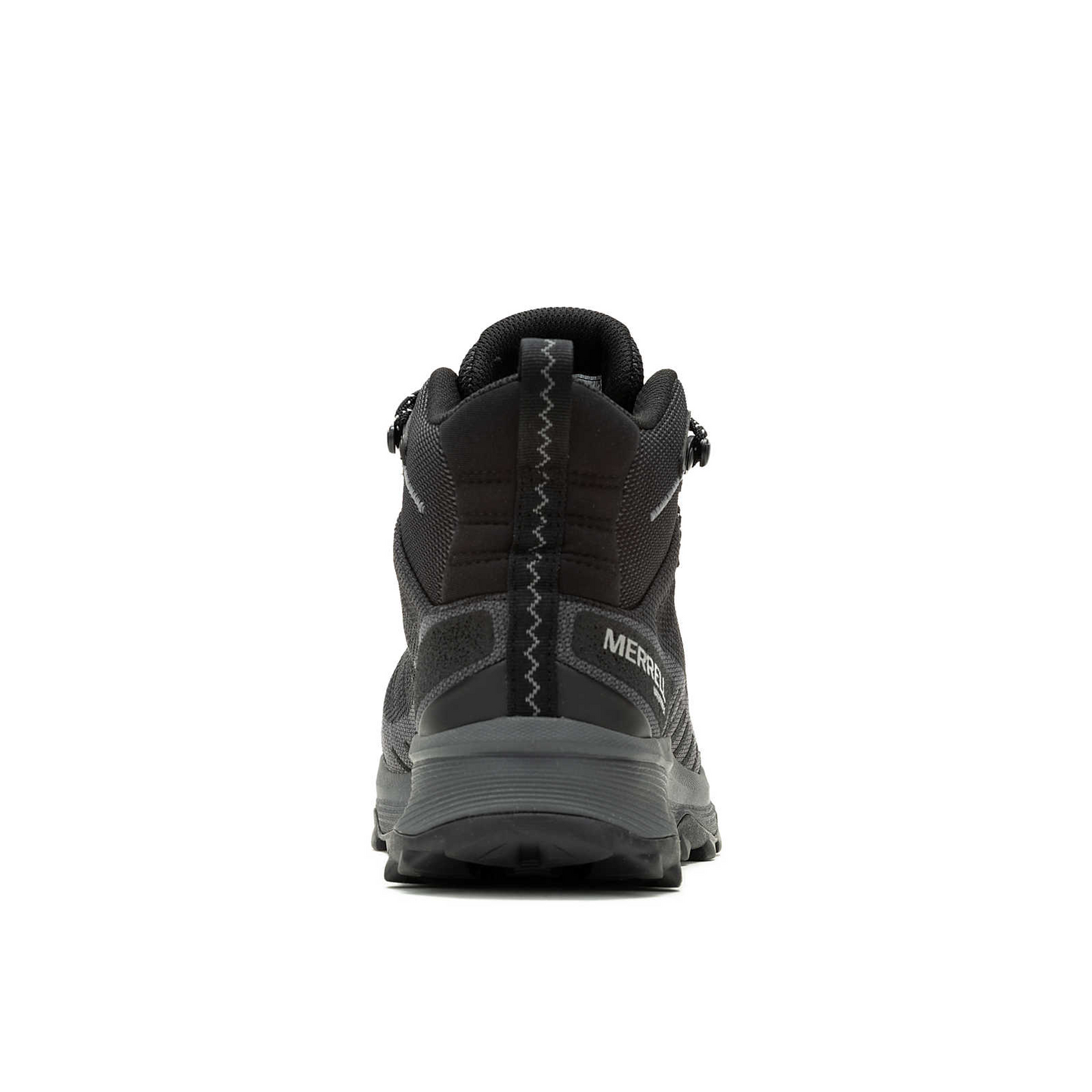 Merrell Speed Eco Mid Waterproof Men's Black