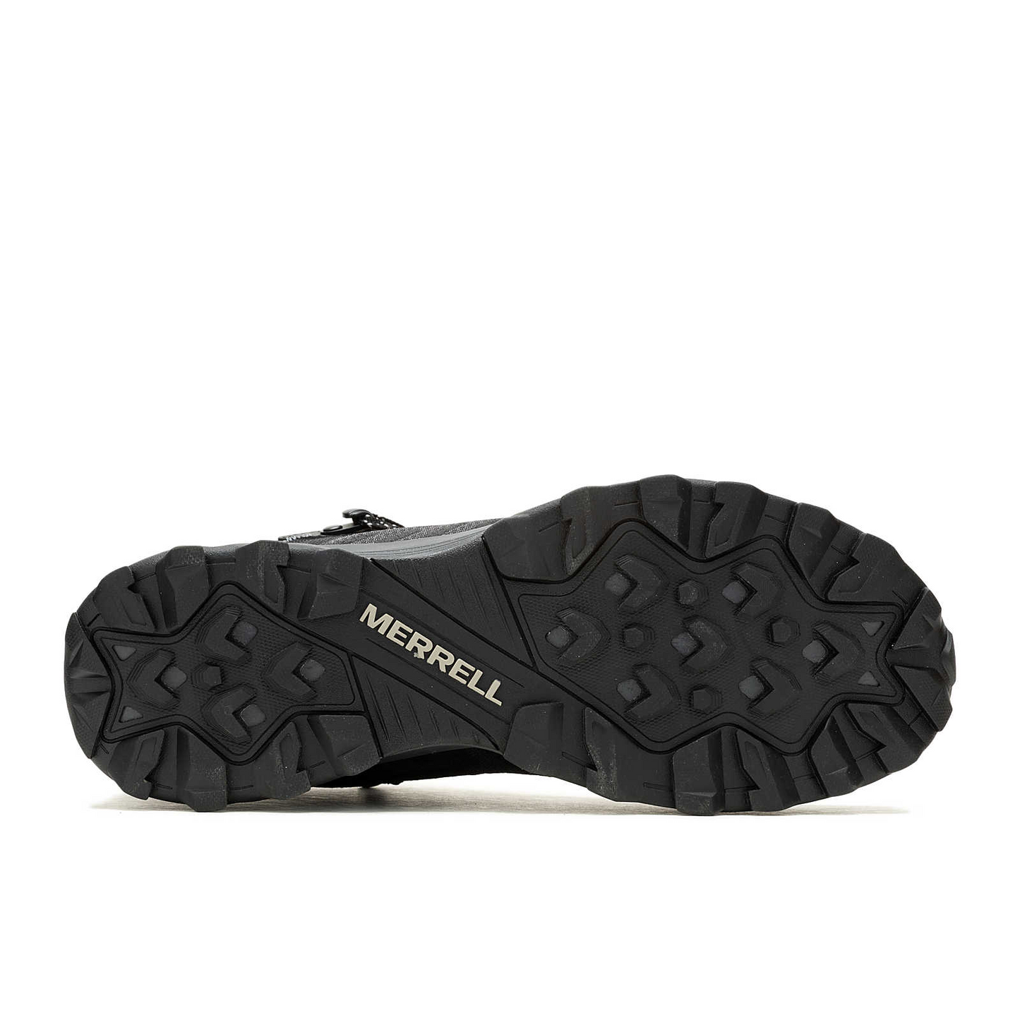 Merrell Speed Eco Mid Waterproof Men's Black