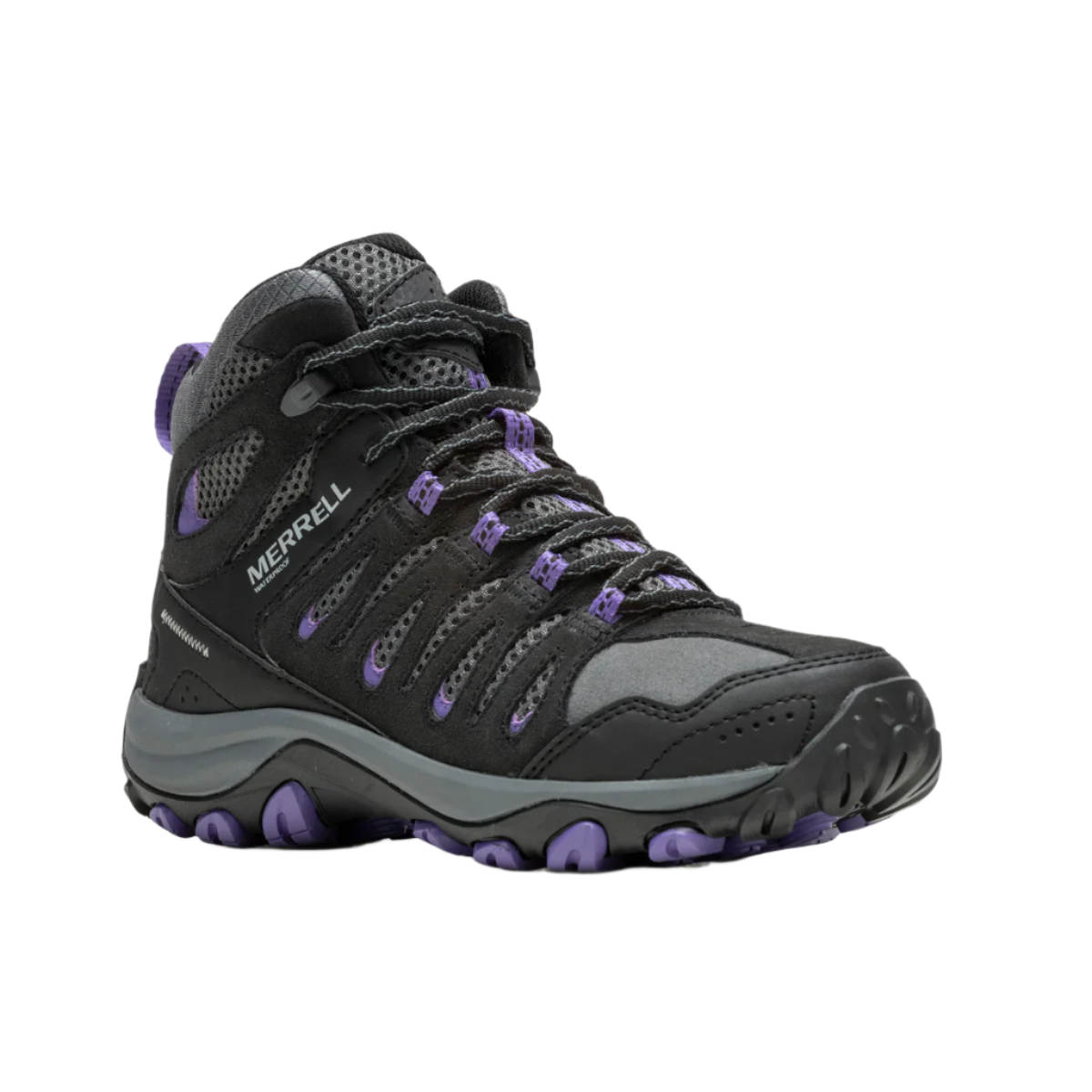 Merrell Crosslander 3 Waterproof Hiking Boots - Women's