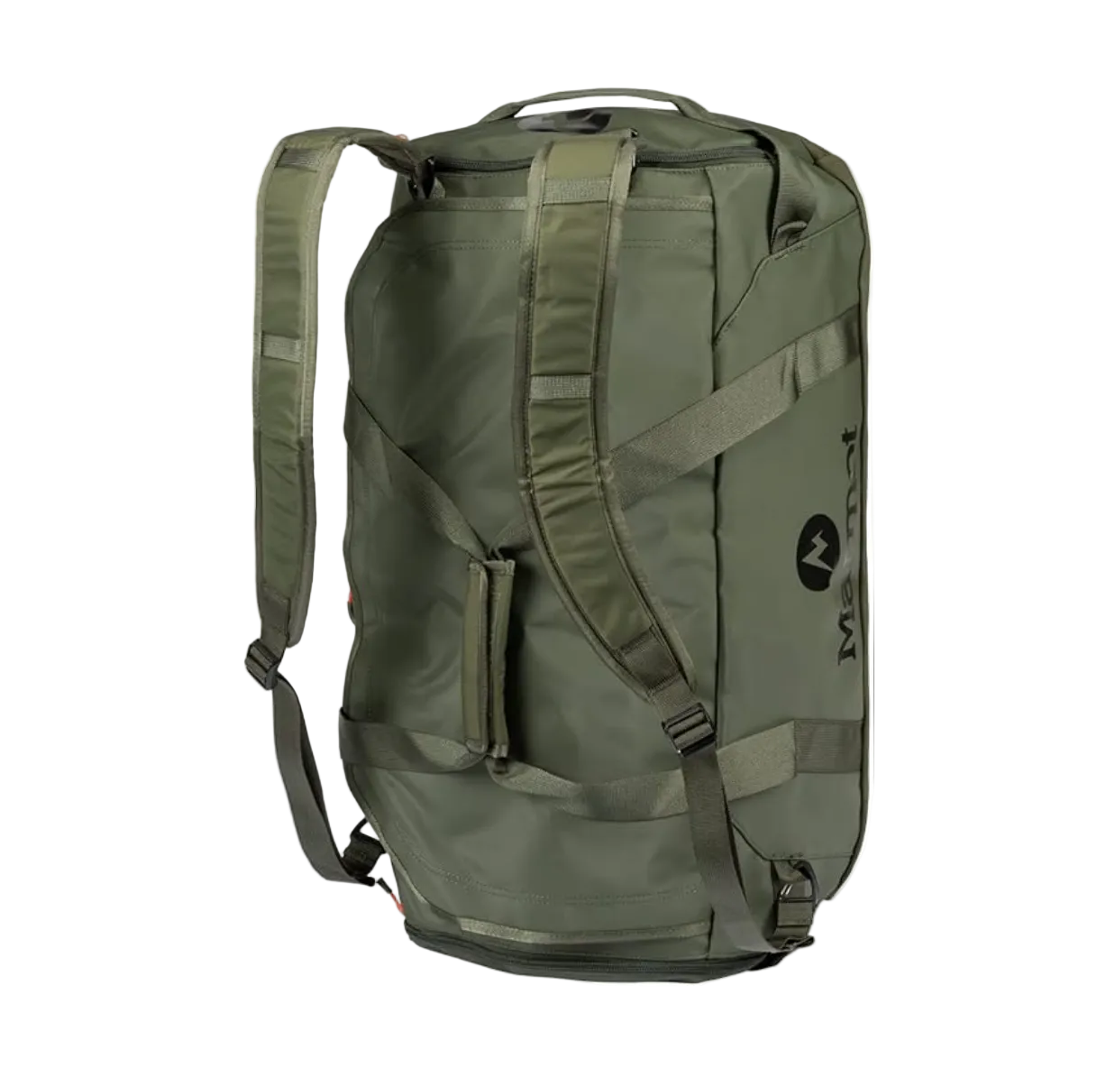 Marmot Long Hauler Duffel Medium 50L - Black