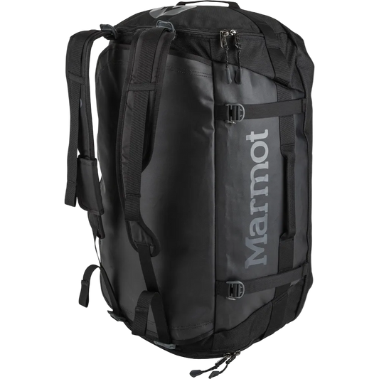 Marmot Long Hauler Duffel Large Black 75L