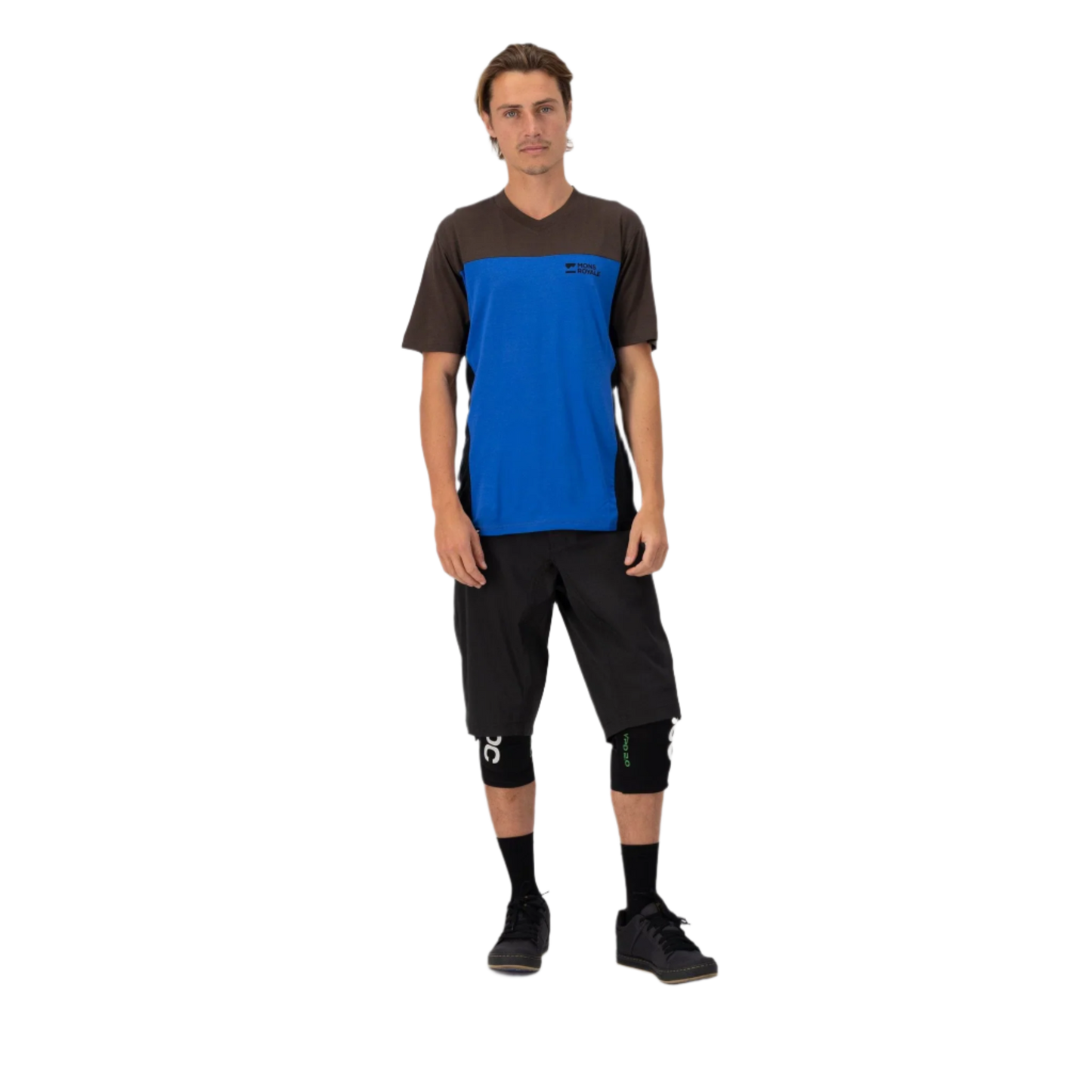 MONS ROYALE Redwood Enduro Merino T Shrt