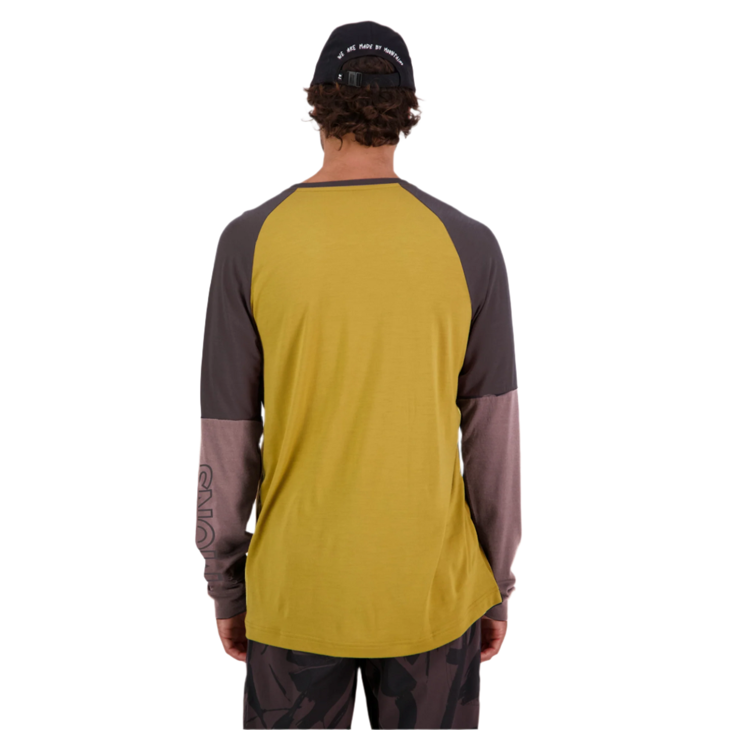 Mons Royale Tarn Men's Wind Jersey - Medium
