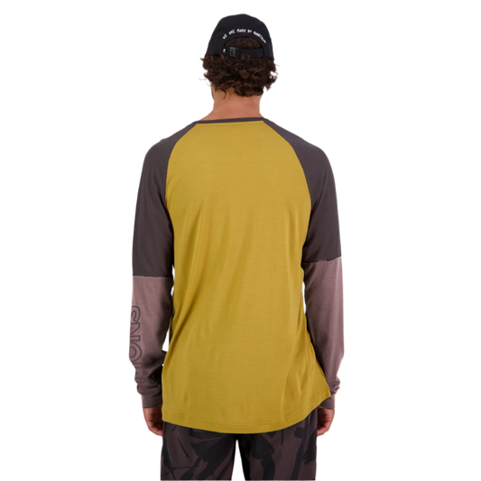 Mons Royale Tarn Men's Wind Jersey - Medium