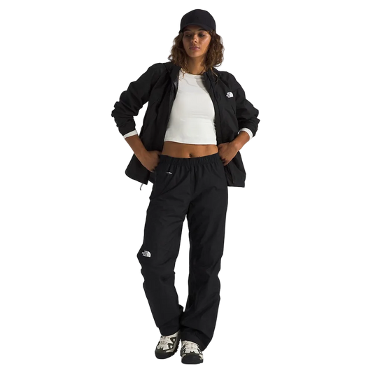 The North Face Antora Women's Rain Pants - Black