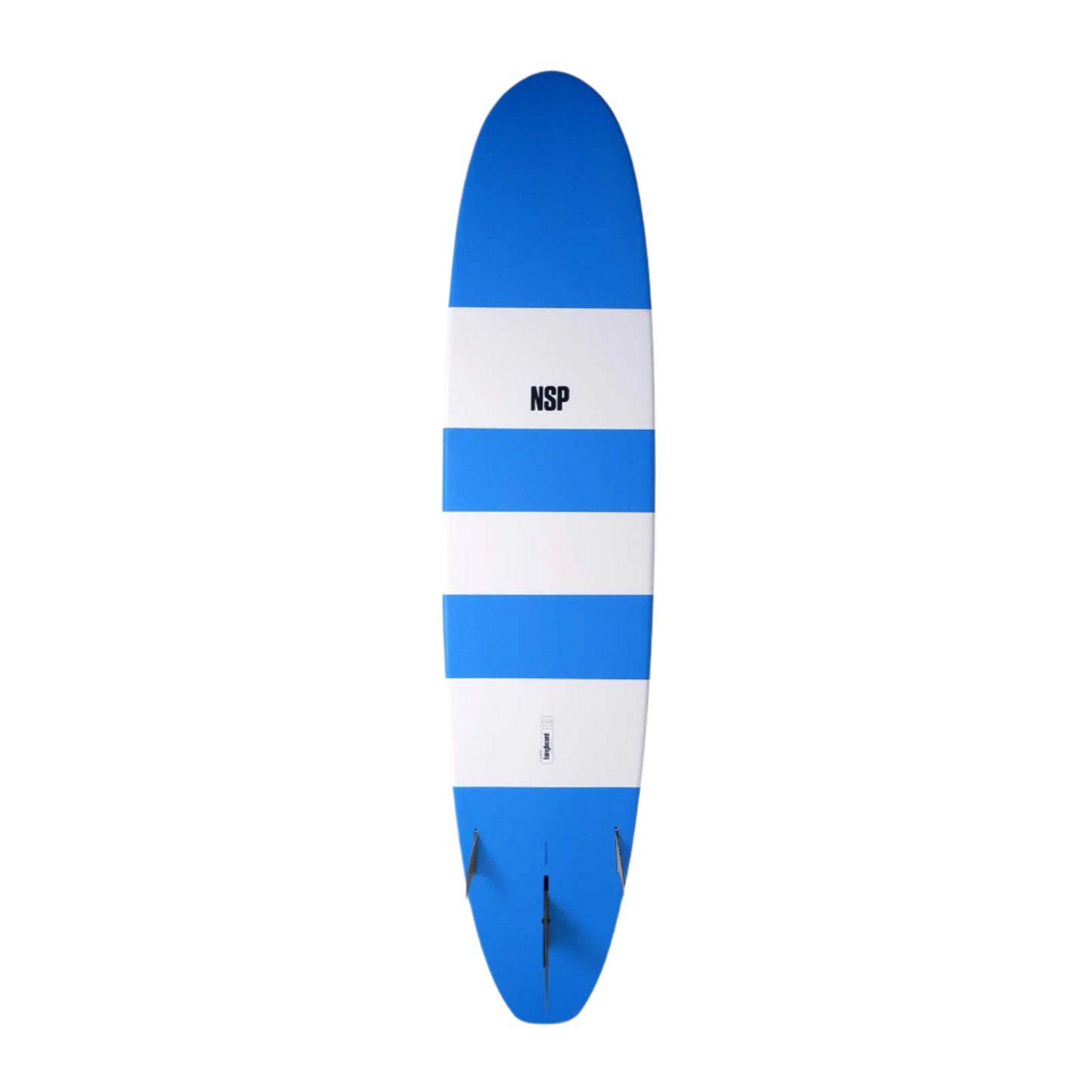 NSP Elements HDT Surfboard - Blue Stripes