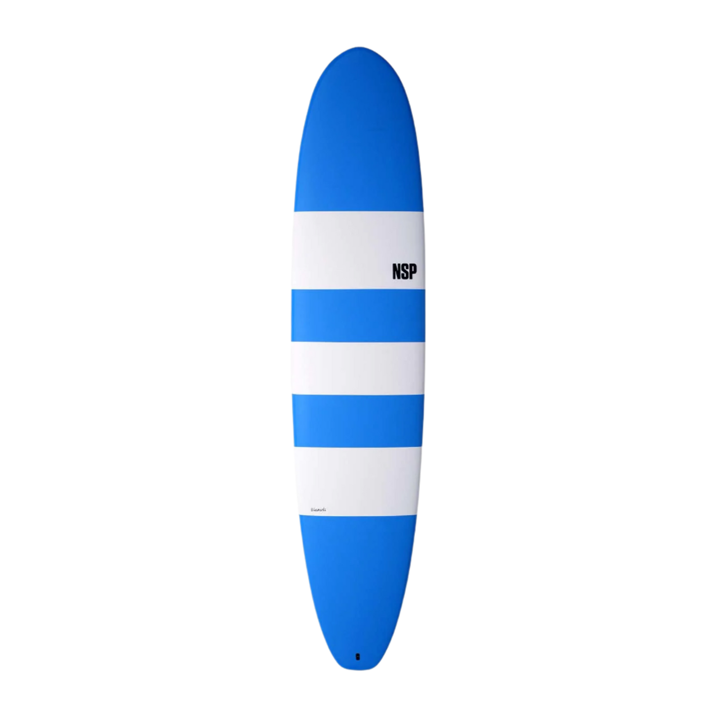 NSP Elements HDT Surfboard - Blue Stripes