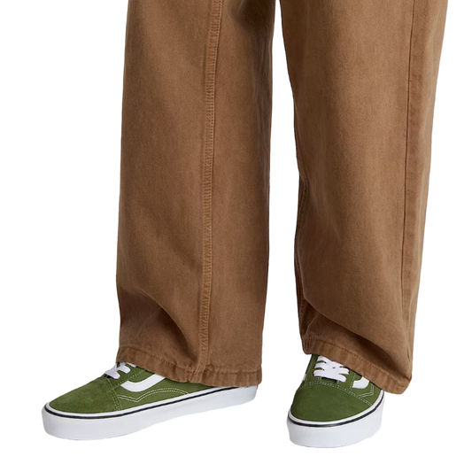 Vans Old Skool Men's Shoe Color Theory Pesto