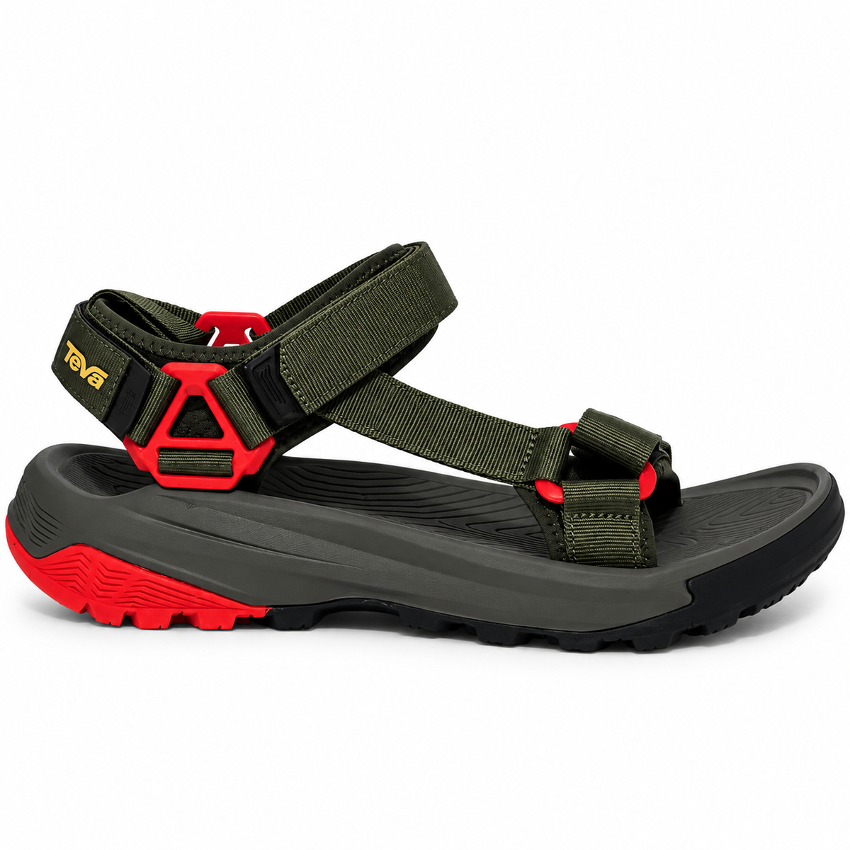 Teva Terra Fi 6 Universal Men's Hiking Sandal Beetle - Size 9 Only