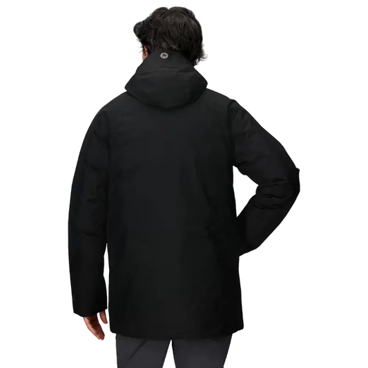Marmot Men's Oslo Gore Tex Down Jacket - Black