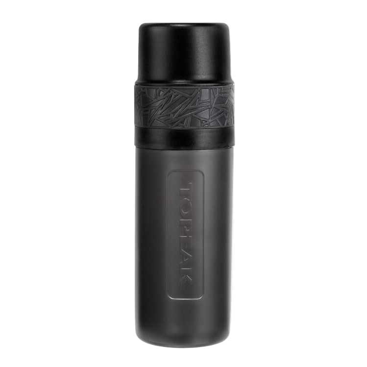 Topeak Escape Pod Waterproof Storage Bottle 850Cc + Neoprene Bag