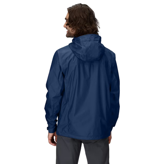 Marmot Precip Eco Jacket Men's- Arctic Navy
