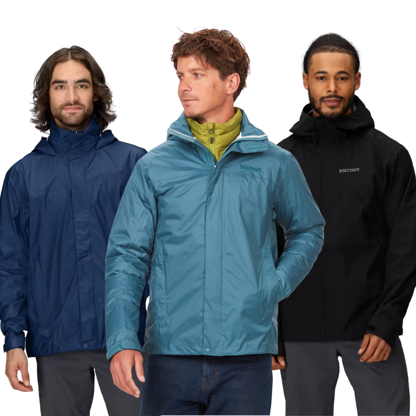 Marmot Precip Eco Jacket Men's