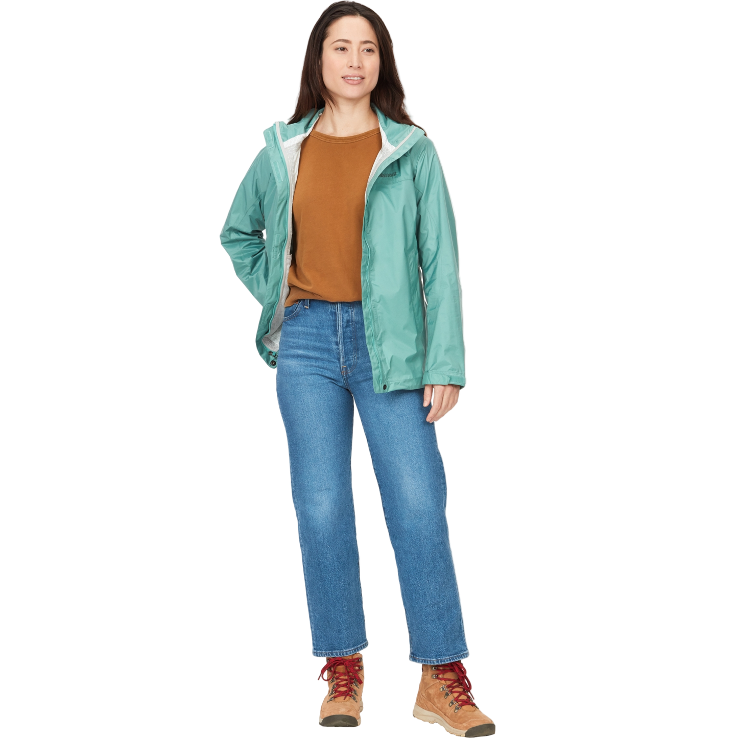 Marmot Precip Eco Jacket Women's