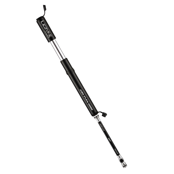 Lezyne Lite Drive Bike Pump Medium Black