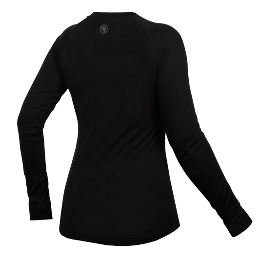 Endura BaaBaa Blend Women's L/S Base Layer