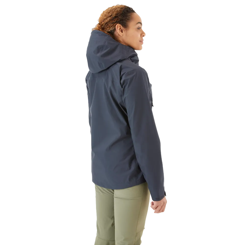 Rab Arc Eco Women's Pertex® 3 Layer Jacket