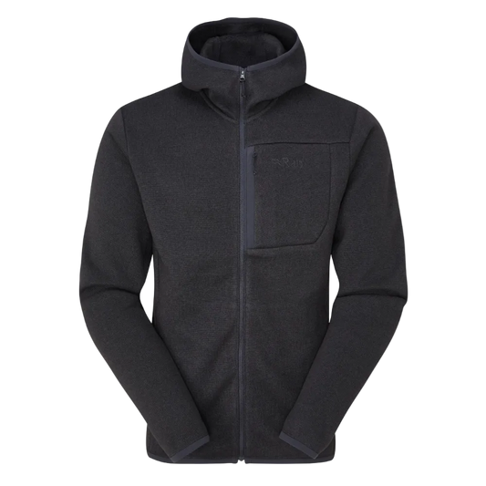 Rab Ryvoan Hoody - Ebony - Large