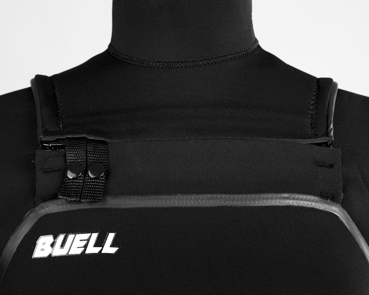 Buell Short Sleeve 2mm Steamer - Small