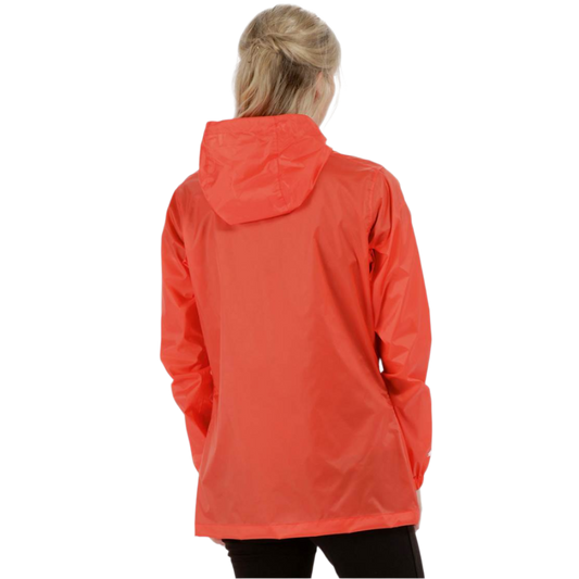 Regatta Pack It Jacket III Womens Peach