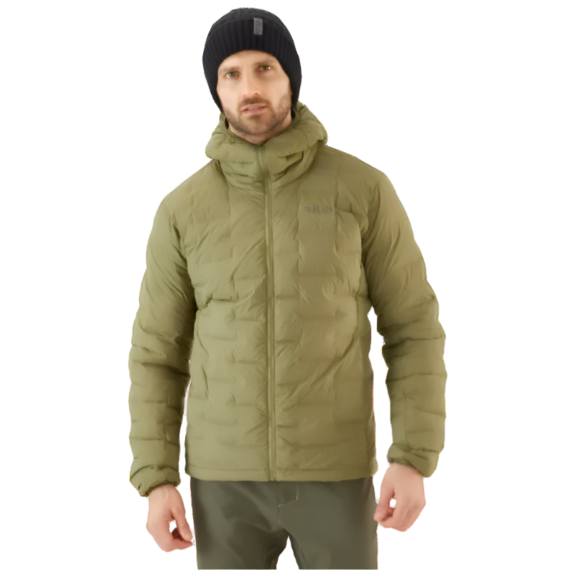 Rab Cubit Stretch Down Hoody Men's - Two Colours