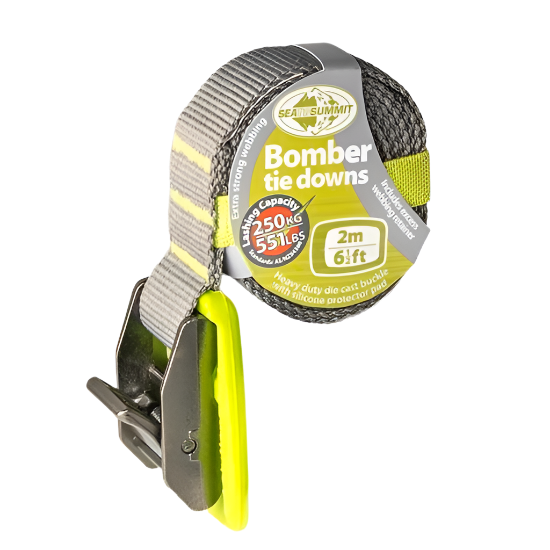 Sea to Summit Bomber Tie Down - 3 Sizes