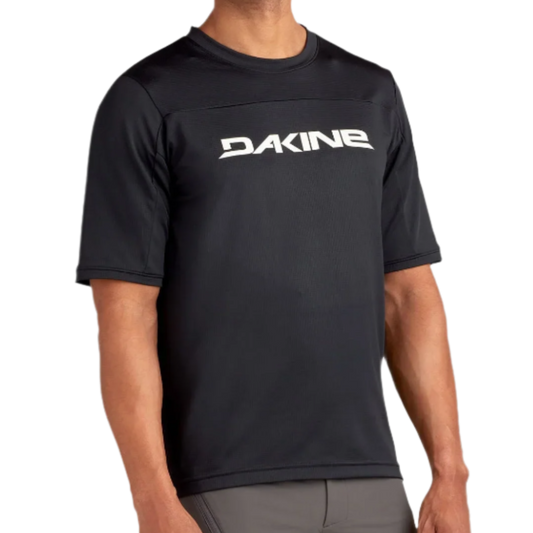 Dakine Syncline SS Men's Bike Jersey Black