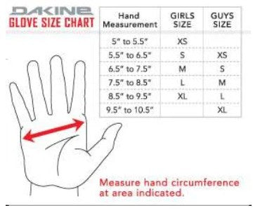 Dakine Aura Women's Bike Glove