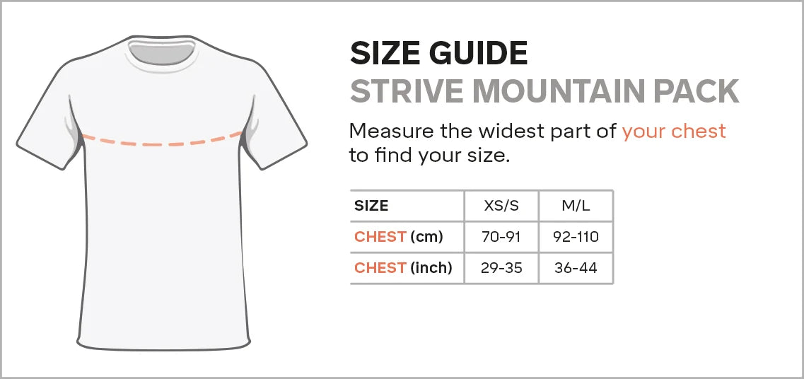 Silva Strive Mountain Pack 23 + 3 M/L