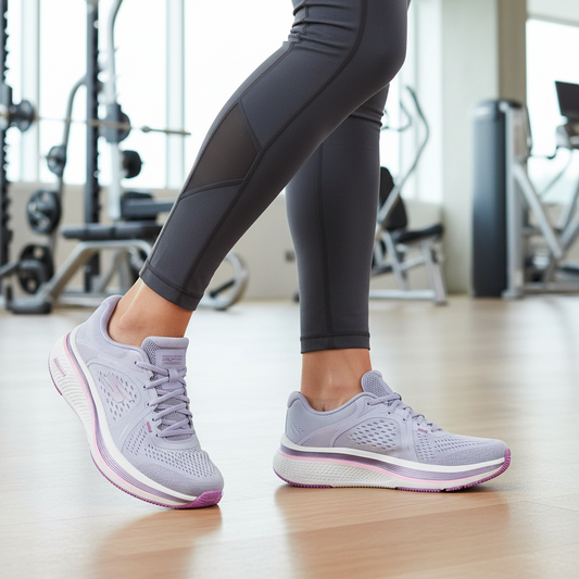 Skechers Women's Go Run Elevate 2.0 - Quartz Lavender Pink